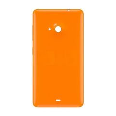 Πίσω Καπάκι για Nokia Lumia 535 - Χρώμα: Πορτοκαλί