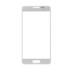 Τζαμάκι οθόνης Lens για Samsung Galaxy Alpha G850F - Χρώμα: Λευκό