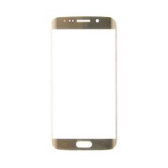 Τζαμάκι οθόνης Lens για Samsung Galaxy S6 Edge Plus G928F - Χρώμα: Χρυσό