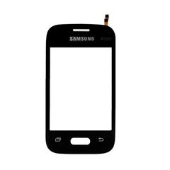 Μηχανισμός Αφής Touch Screen για Samsung Galaxy Pocket 2 G110H - Χρώμα: Μαύρο