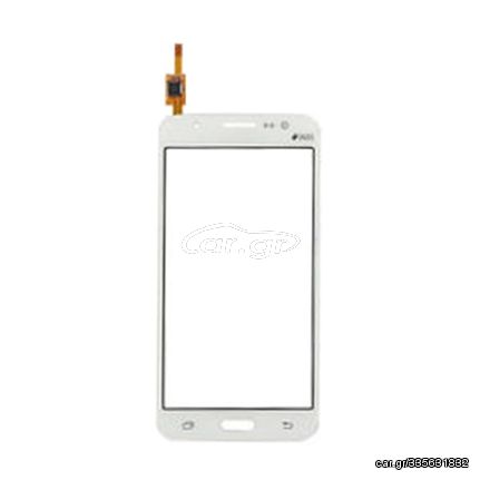 Μηχανισμός Αφής Touch Screen για Samsung Galaxy J5 2015 J500F - Χρώμα: Λευκό