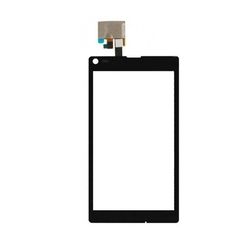 Μηχανισμός Αφής Touch Screen για Sony Xperia L C2105   - Χρώμα: Μαύρο