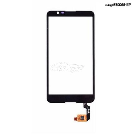 Μηχανισμός Αφής Touch Screen για Sony Xperia E4-E2105 - Χρώμα: Μαύρο