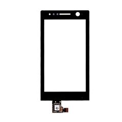 Μηχανισμός Αφής Touch Screen για Sony Xperia U ST25 - Χρώμα: Μαύρο