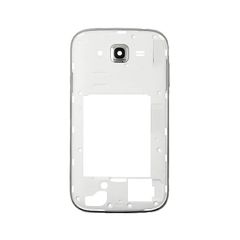 Μεσαίο Πλαίσιο Middle Frame για Samsung Galaxy Grand Neo i9060/I9060I/Galaxy Grand i9080 Single - Χρώμα: Λευκό