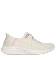 Skechers Ultra Flex 30 Brilliant Path Γυναικεία Sneakers Μπεζ 149710-NAT