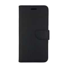 Θήκη Βιβλίο Stand για Samsung G355 Galaxy Core 2 II - Χρώμα: Μαύρο