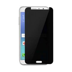 Προστασία Οθόνης Privacy Tempered Glass 4D για Samsung Galaxy J500F J5 2015