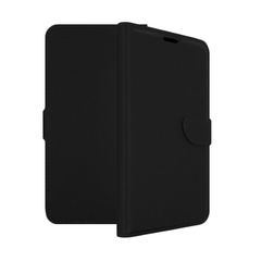 Θήκη Βιβλίο Stand Leather Wallet για Samsung Galaxy Grand Neo I9082/i9060/i9060I - Χρώμα: Μαύρο