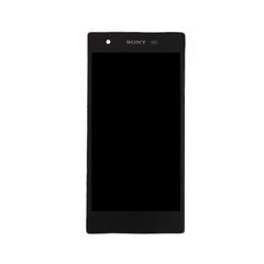 Οθόνη LCD με Μηχανισμό Αφής για Sony Xperia Z1S - Χρώμα: Mάυρο
