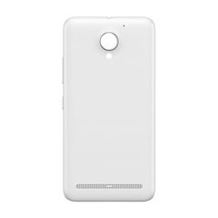 Πίσω Καπάκι για Lenovo Vibe C2 K10a40 - Χρώμα: Λευκό