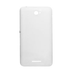 Πίσω Καπάκι για Sony Xperia E4 - Χρώμα: Λευκό