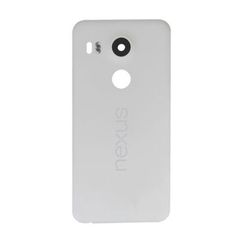 Πίσω Καπάκι για LG Nexus 5X H791 - Χρώμα: Λευκό