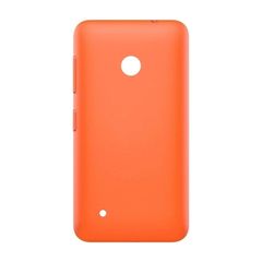 Πίσω Καπάκι για Nokia Lumia 530 - Χρώμα: Πορτοκαλί