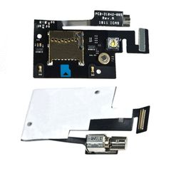 Καλωδιοταινία Υποδοχής Κάρτας Μνήμης με Μηχανισμό Δόνησης / SD Reader Flex with Vibration Flex για Blackberry 9900