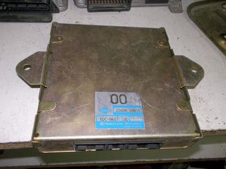 ΕΓΚΕΦΑΛΟΣ NISSAN MICRA, K10, 1200cc, SLX, MA12S, 22604 19B00, 22604-19B00, 2260419B00, ΜΟΝΑΔΑ ΕΛΕΓΧΟΥ ΚΙΝΗΤΗΡΑ