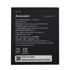 Μπαταρία BL242 για Lenovo Vibe C A2020/A6000/S580 2300mAh Li-Ion