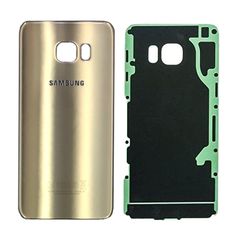 Γνήσιο Πίσω Καπάκι  για Samsung Galaxy S6 Edge Plus G928F GH82-10336A - Χρώμα: Χρυσό