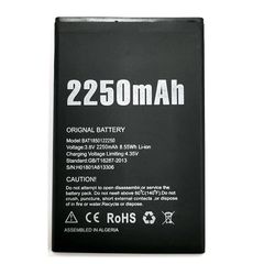 Μπαταρία BAT1850122250 για DOOGEE X11  -2250mAh