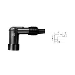 Μπουζοπιπα Ngk - Ld01F | Ngk-thumb-1