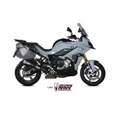 Τελικο Εξατμισης Mivv Delta Race S.steel Black/Carbon Bmw S1000Xr 20-23