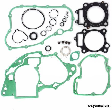 Σετ Φλαντζες Γενικης Honda Crf250R 22-23, Crf250Rx 22-23 666A224Fl | Centauro