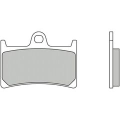 Τακακια Φρενων Scooter Carbon Κεραμεικα 07077Cc | Brembo