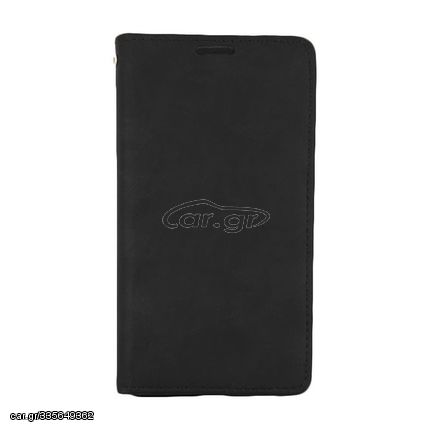 Θήκη Βιβλίο Smart Book Magnet για Lenovo Vibe X3 - Χρώμα: Μαύρο