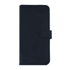 Θήκη Βιβλίο / Leather Book Case με Clip για Vodafone Smart Prime 6 - Χρώμα: Μπλε