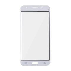 Τζαμάκι οθόνης Lens για Samsung J710F Galaxy J7 2016  -Χρώμα: Λευκό
