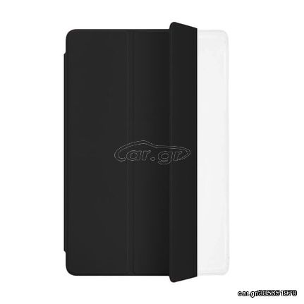 Θήκη Slim Smart Tri-Fold Cover για Huawei MediaPad T3 9.6 - Χρώμα: Μαύρο