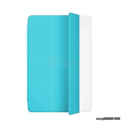 Θήκη Slim Smart Tri-Fold Cover για Huawei MediaPad T3 9.6 - Χρώμα: Γαλάζιο