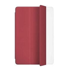 Θήκη Slim Smart Tri-Fold Cover για Huawei MediaPad T3 9.6 - Χρώμα: Μπορντό