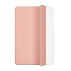 Θήκη Slim Smart Tri-Fold Cover για Huawei MediaPad T3 9.6 - Χρώμα: Χρυσό Ροζ