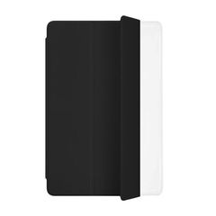 Θήκη Slim Smart Tri-Fold Cover για Huawei MediaPad T8 - Χρώμα: Μαύρο