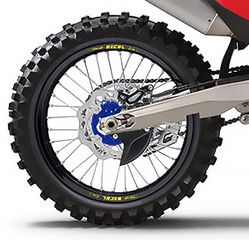 Τροχος Πισω Tubeless 18X4.25X36T | Haan Wheels