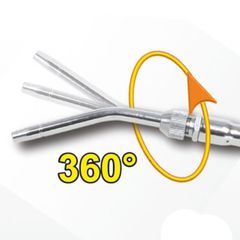 Beta Telescopic Progressive Blowgun-thumb-1