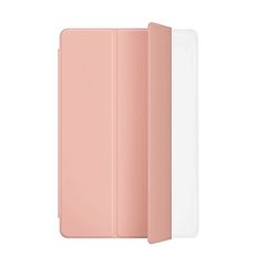Θήκη Slim Smart Tri-Fold Cover για Huawei MediaPad T5 10.1 - Χρώμα: Χρυσό Ροζ