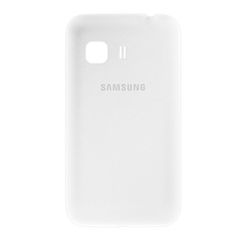 Πίσω Καπάκι για Samsung Galaxy Young 2 G130 - Χρώμα: Λευκό