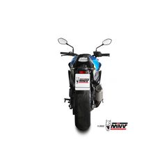 Τελικο Εξατμισης Mivv Gp Pro Titanium/Titanium Suzuki Gsx-S 950 / 1000 22-23