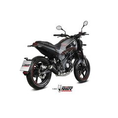 Τελικο Εξατμισης Mivv X-M1  Benelli Leoncino 125 22-23