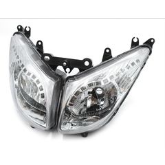 O Parts Led Front Light - Yamaha Tmax 500