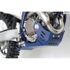 Προστατευτικη Ποδια Κινητηρα & Μοχλικο Xtrem -Phd 8Mm Husqvarna Fc250/350 23-25, Sx-F 250/350/450 23-25, Mc250F 24 Μπλε | Axp
