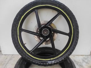 ΖΑΝΤΑ ΕΜΠΡΟΣ DAYTONA DY 125/50 *MOTO LEADER PARTS*
