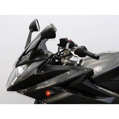 Ζελατινα Φερινγκ Origin "O" Μαυρη Yamaha Xj6 S Diversion 09-16 | Mra