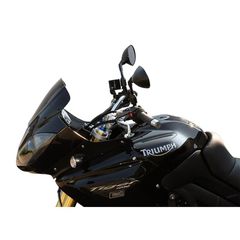 Ζελατινα Φερινγκ Sport "Sp" Μαυρη Triumph Tiger 1050 06-12, Tiger 1050 Sport 13-15 | Mra
