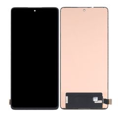 OLED Οθόνη LCD με Μηχανισμό Αφής για Xiaomi Blackshark 5 Pro - Χρώμα: Μαύρο