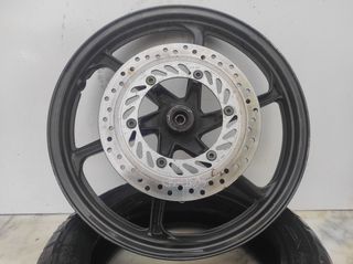ΖΑΝΤΑ ΕΜΠΡΟΣ HONDA CBR 125 *MOTO LEADER PARTS*