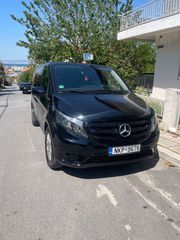 Mercedes-Benz '17 Vito long 