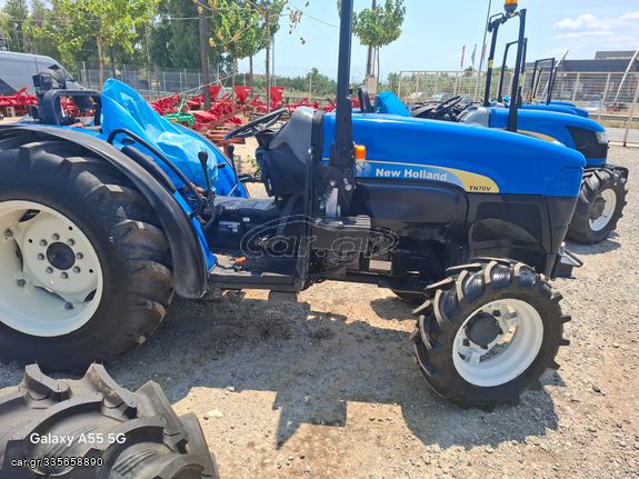 New Holland '10 Tn70va